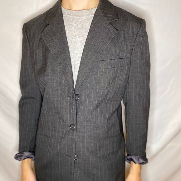 Vintage boho style off brand jacket - Picture 2 of 2